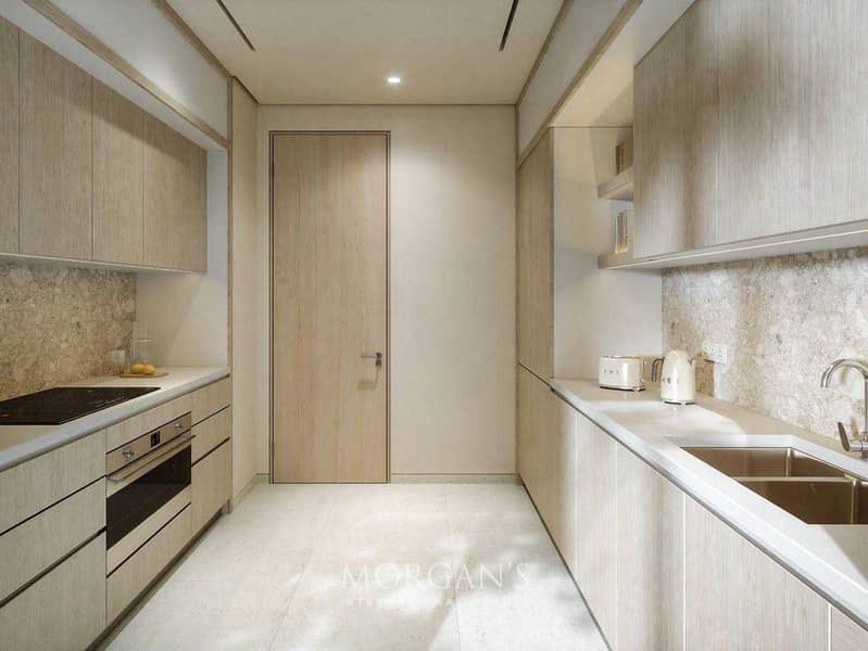 1 BR Unit | Burj and Dubai Skyline | Exclusive