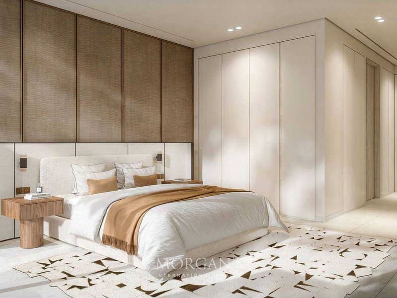 1 BR Unit | Burj and Dubai Skyline | Exclusive