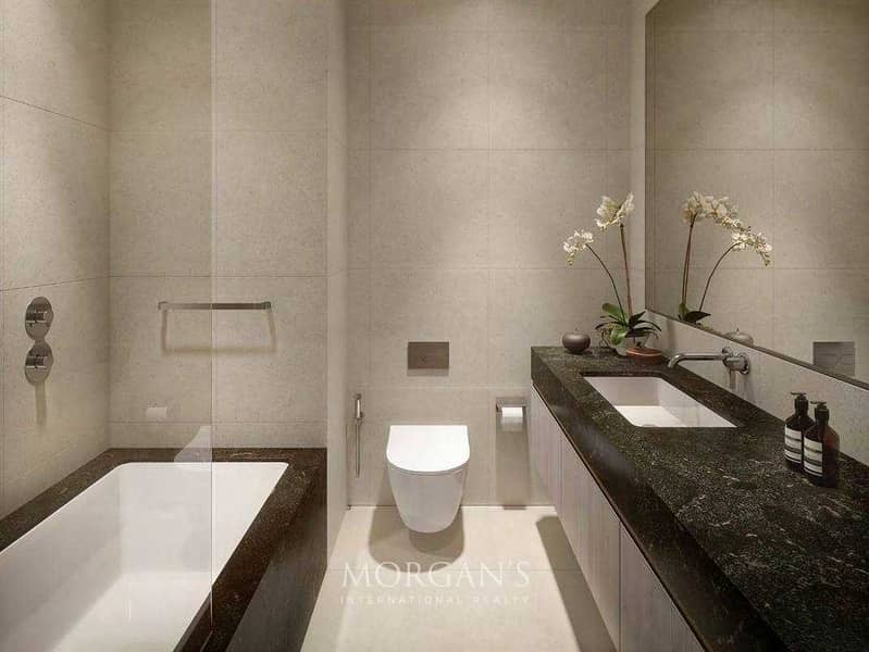 1 BR Unit | Burj and Dubai Skyline | Exclusive