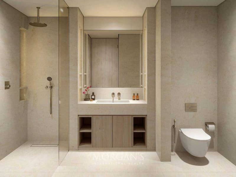 1 BR Unit | Burj and Dubai Skyline | Exclusive - Image 6