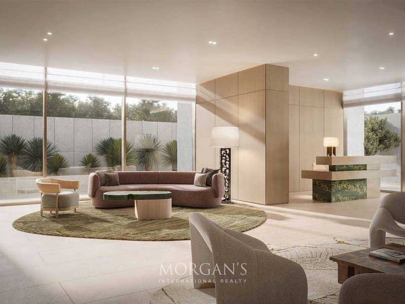 1 BR Unit | Burj and Dubai Skyline | Exclusive - Image 8