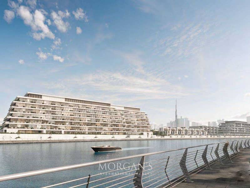 1 BR Unit | Burj and Dubai Skyline | Exclusive - Image 9