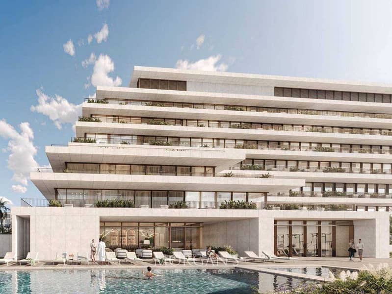 1 BR Unit | Burj and Dubai Skyline | Exclusive - Image 12