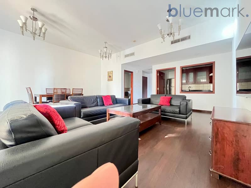 HIGH FLOOR || MARINA VIEW || HUGE LAYOUT - Image 9