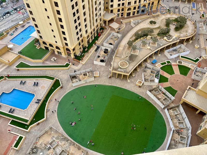 HIGH FLOOR || MARINA VIEW || HUGE LAYOUT - Image 20