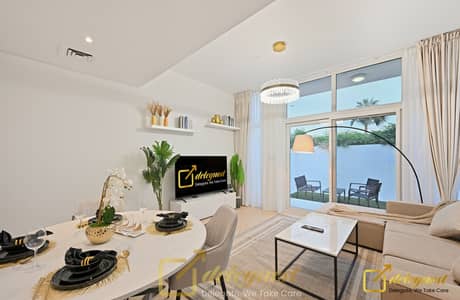 3 Bedroom Villa for Rent in DAMAC Hills 2 (Akoya by DAMAC), Dubai - ZOH_0713. jpg