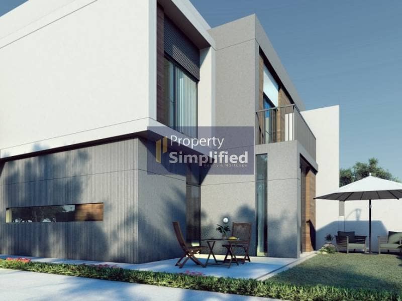 Brand New | Ready | Spacious Middle Unit + Garden