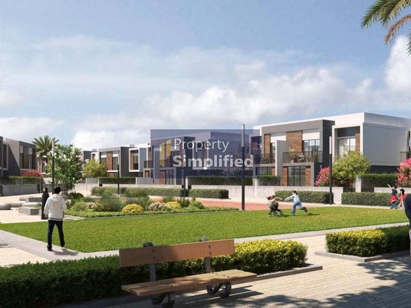 Brand New | Ready | Spacious Middle Unit + Garden