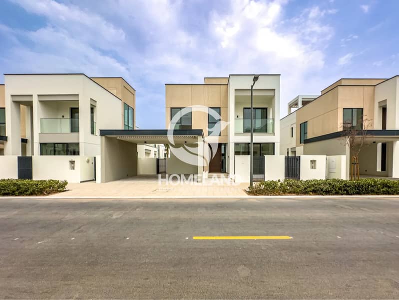 Green Belt | Vacant Ready to move in | Brand New