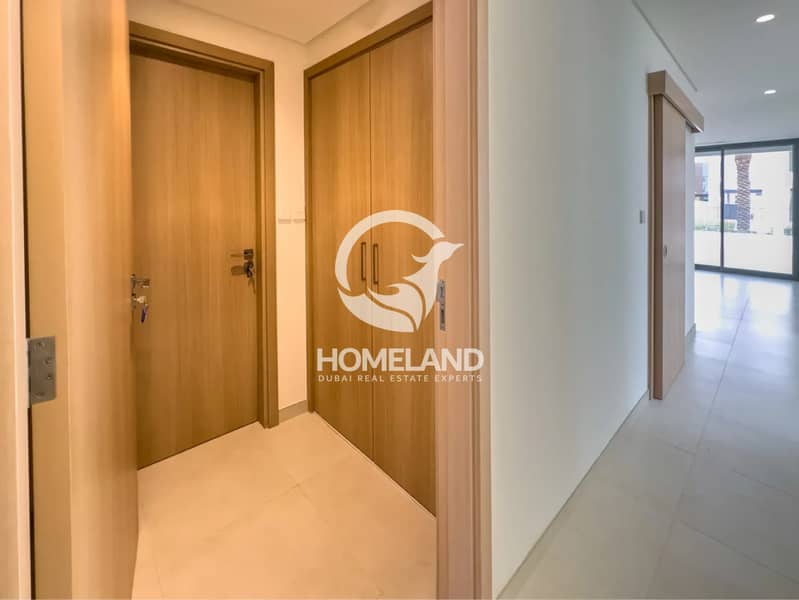 Green Belt | Vacant Ready to move in | Brand New - Image 12