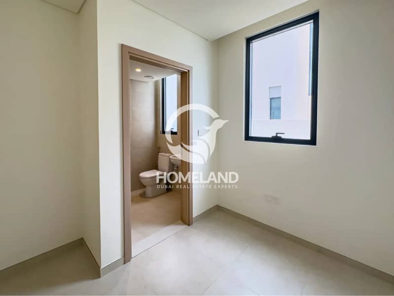 Green Belt | Vacant Ready to move in | Brand New - Image 19