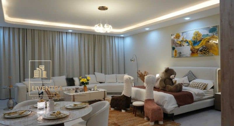 Exquisite Studio at Silver Park Residence – Warsan 4th, International City - Image 4