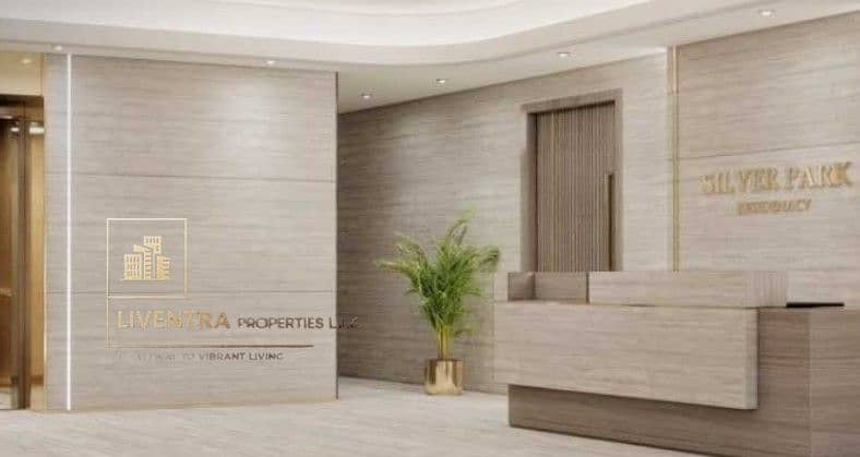 Exquisite Studio at Silver Park Residence – Warsan 4th, International City - Image 5