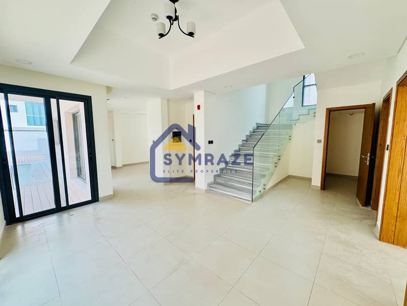 Brand-New 4-Bedroom Villa with Private Pool | Maid’s Room