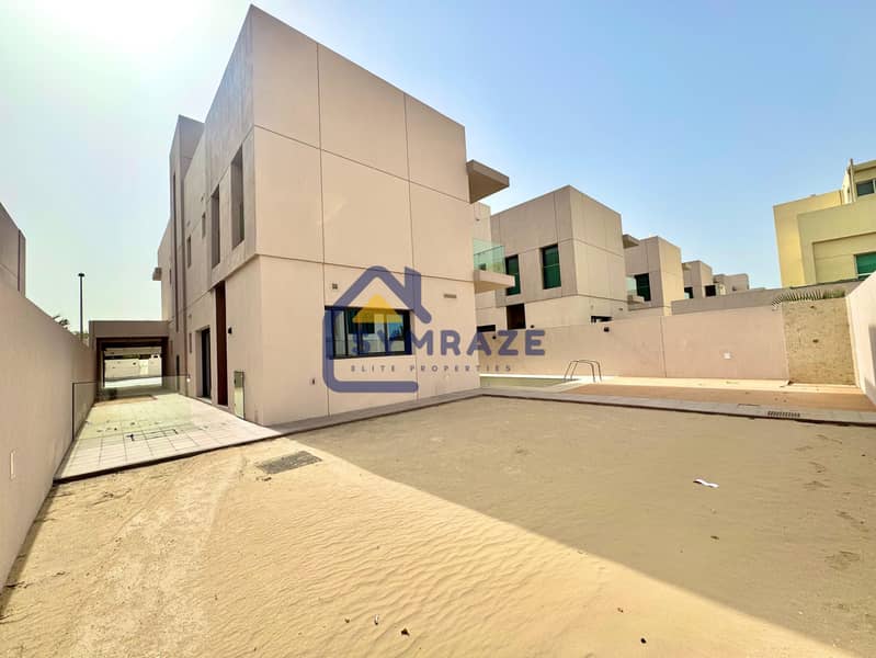 Brand-New 4-Bedroom Villa with Private Pool | Maid’s Room - Image 30