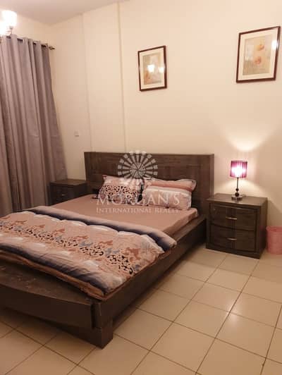 Rent Fully Furnished 1 Bhk Apartments International City