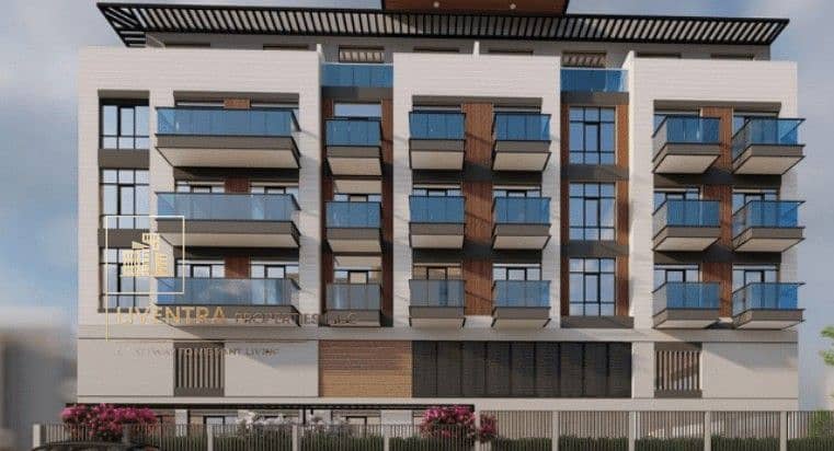 Elegant 1-Bedroom Apartment | Silver Park Residence – Warsan 4th, International City - Image 7