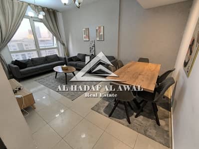 2 Bedroom Flat for Rent in Al Khan, Sharjah - IMG-20250619-WA0029. jpg 2 Bedroom Flat for Rent in Al Khan, Sharjah - IMG-20250619-WA0029. jpg