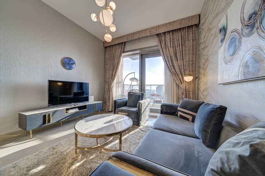 Full Marina View l High Floor l Spacious Lay Out