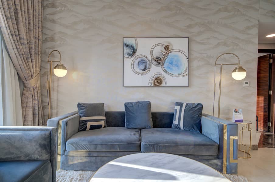 Full Marina View l High Floor l Spacious Lay Out