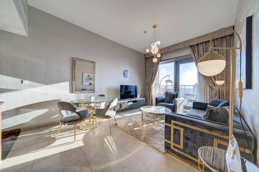 Full Marina View l High Floor l Spacious Lay Out