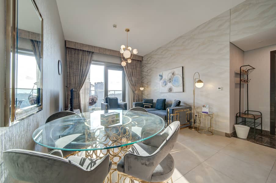 Full Marina View l High Floor l Spacious Lay Out