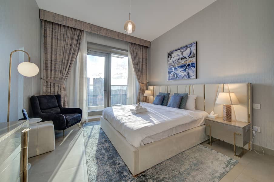 Full Marina View l High Floor l Spacious Lay Out - Image 6