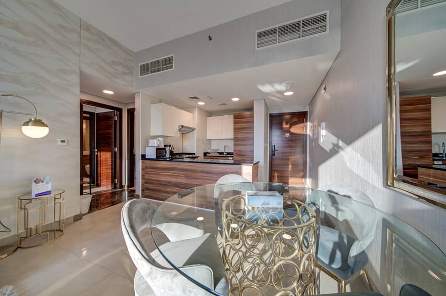 Full Marina View l High Floor l Spacious Lay Out - Image 9