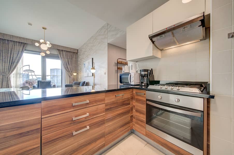 Full Marina View l High Floor l Spacious Lay Out - Image 10