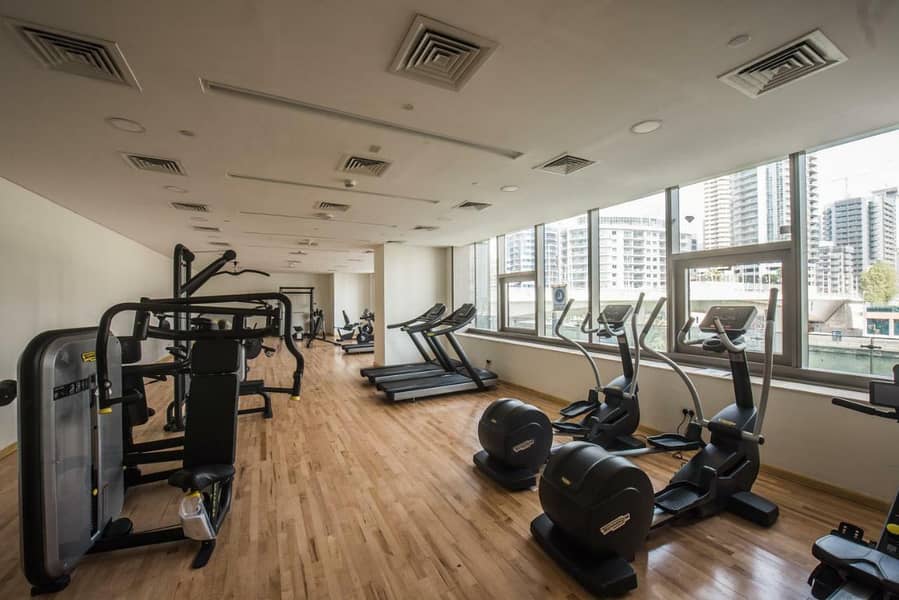 Full Marina View l High Floor l Spacious Lay Out - Image 15