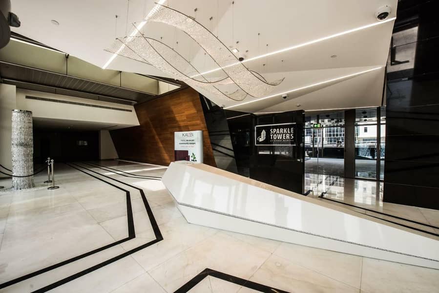 Full Marina View l High Floor l Spacious Lay Out - Image 16