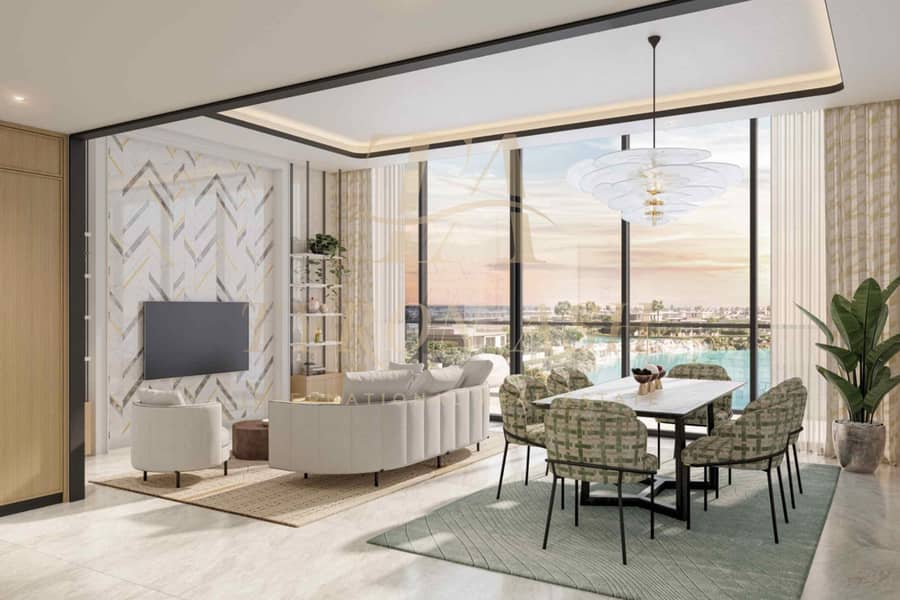 LAGOON VIEW | HIGH ROI | PRIME LOCATION LAGOON VIEW | HIGH ROI | PRIME LOCATION