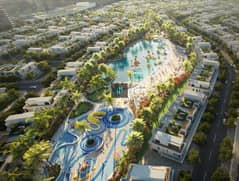 شقة في انديجو 2،ريفر سايد فيوز،داماك ريفرسايد،مجمع دبي للاستثمار 2 غرف 1976000 درهم - 13320860