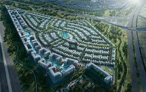 شقة في أزور 2،ريفر سايد فيوز،داماك ريفرسايد،مجمع دبي للاستثمار 1 غرفة 1078000 درهم - 13320921