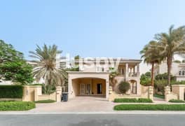 فیلا في میرادور،المرابع العربية 5 غرف 12500000 درهم - 13320931