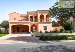 حصريًا، 5 غرف نوم | تصميم ضخم | موقع مميز