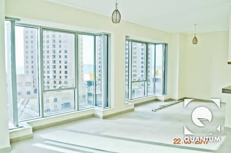 1 Bedroom Flat for Sale in Dubai Marina, Dubai - 1BR | Partial Sea Views | Vacant On Transfer 1 Bedroom Flat for Sale in Dubai Marina, Dubai - 1BR | Partial Sea Views | Vacant On Transfer