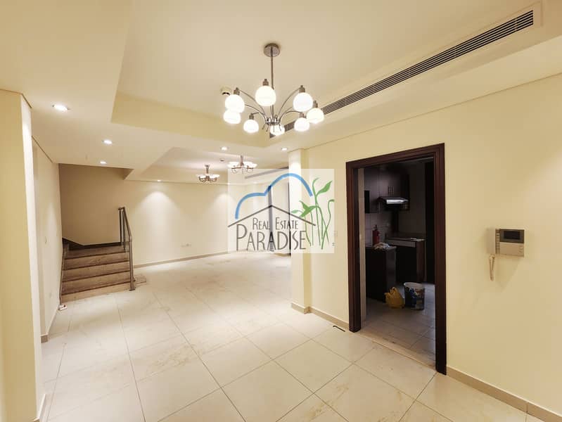 Available 5 Bedroom villa All Master bedroom/away from fly zone/ Maid Room/Store Room/Laundry Room/Central AC/7 Bath/Private Garden/For Rent in mirdif - Image 9