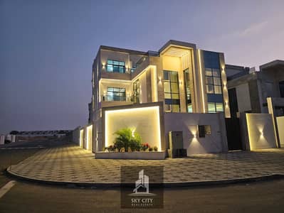 6 habitaciones Villa para en Venta en Al Helio, Ajman - IMG-20251106-WA0374. jpg 6 habitaciones Villa para en Venta en Al Helio, Ajman - IMG-20251106-WA0374. jpg