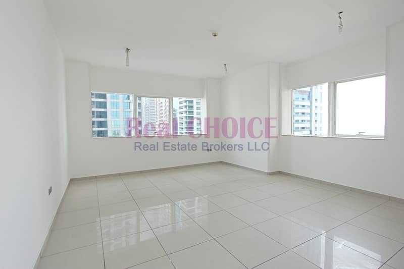 Great Deal | Exclusive 2BR Apt | Partial Sea View
