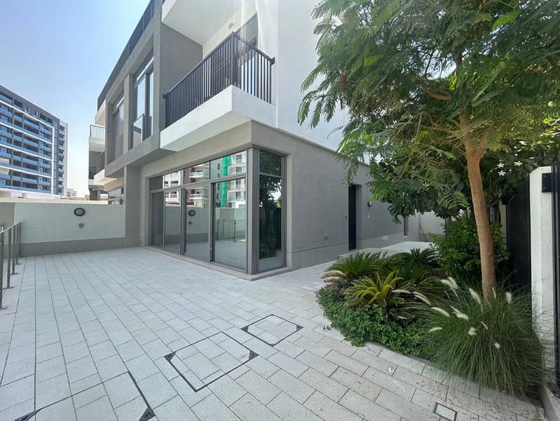 2 months free Brand New Luxury Villa + Maid Room Luxury Community in Liwan I swimming pool I GYM