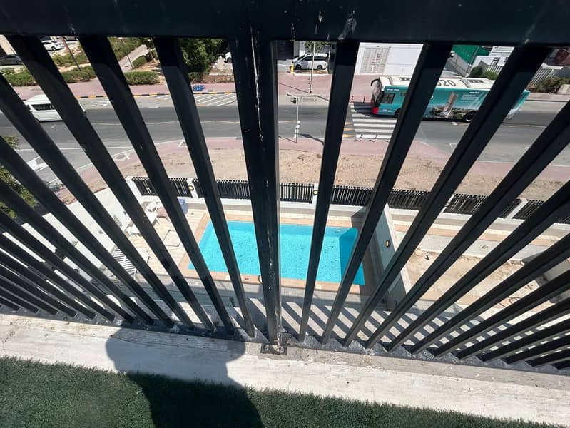 2 months free Brand New Luxury Villa + Maid Room Luxury Community in Liwan I swimming pool I GYM - Image 23