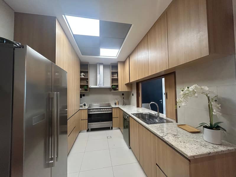 2 months free Brand New Luxury Villa + Maid Room Luxury Community in Liwan I swimming pool I GYM - Image 47