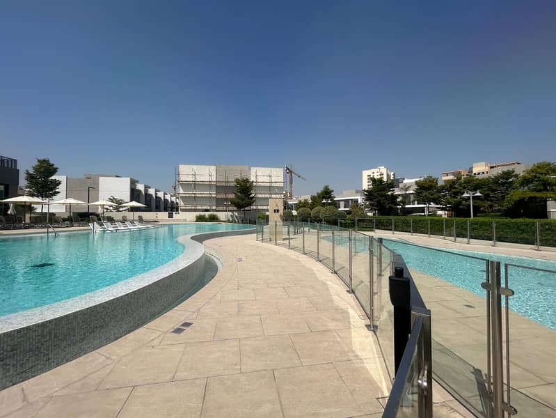 2 months free Brand New Luxury Villa + Maid Room Luxury Community in Liwan I swimming pool I GYM - Image 53