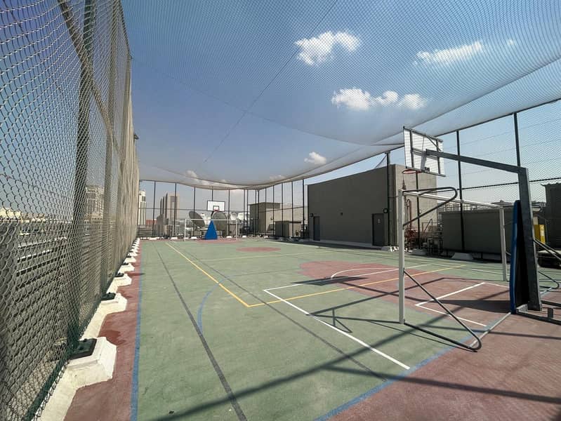 2 months free Brand New Luxury Villa + Maid Room Luxury Community in Liwan I swimming pool I GYM - Image 59