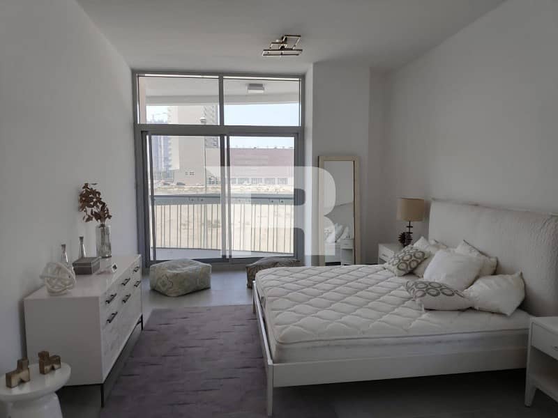 Specious Layout |furnished 1BED Unit JVC