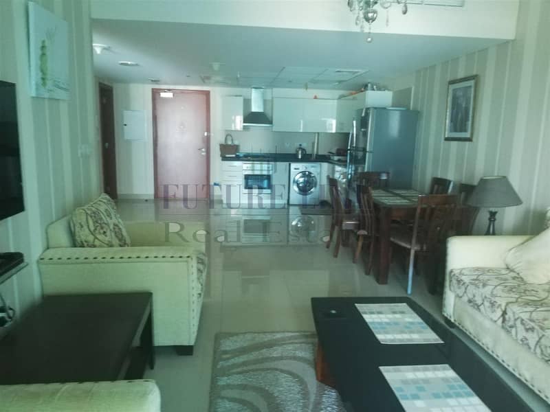 Exclusive Fully Furnished One Bed in DIFC