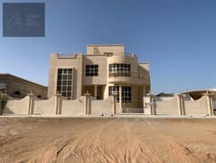 فيلا فاخرة للبيع 6غرف نوم | الرفاع الجديد، رأس الخيمة