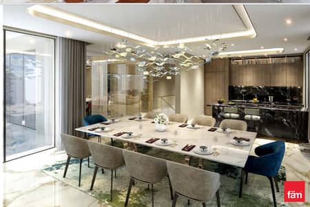 4 Camere Townhouse in Vendita a DAMAC Islands, Dubai - Villetta a schiera a DAMAC Islands，Bali 4, 4 camere da letto, 2660000 AED - 13324276