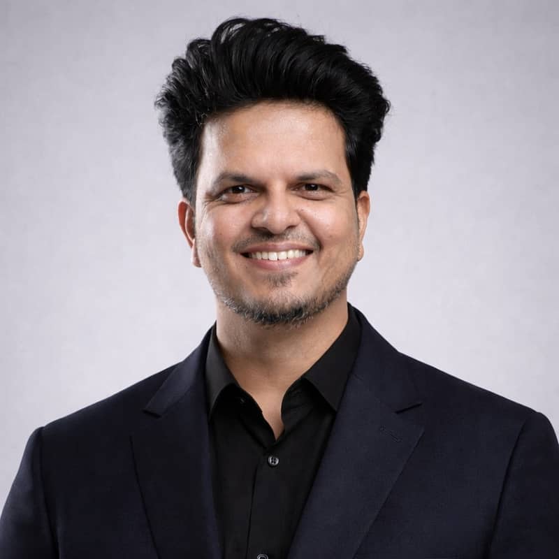 Mehul Gaikwad